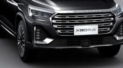 Jetour X90 Plus — миниатюра 8