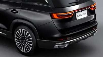 Jetour X90 Plus — миниатюра 10