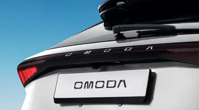 OMODA C5 — миниатюра 10