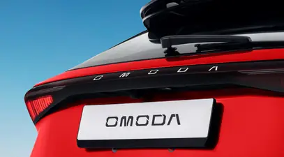 OMODA C5 — миниатюра 28