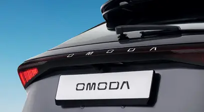 OMODA C5 — миниатюра 18