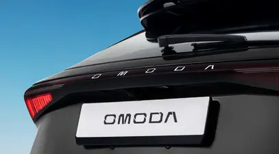 OMODA C5 — миниатюра 22