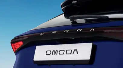 OMODA C5 — миниатюра 14