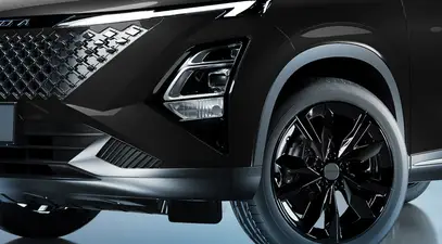 OMODA C5 — миниатюра 2