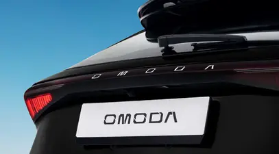 OMODA C5 — миниатюра 4