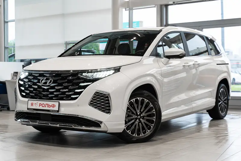 Hyundai Custo — миниатюра 1