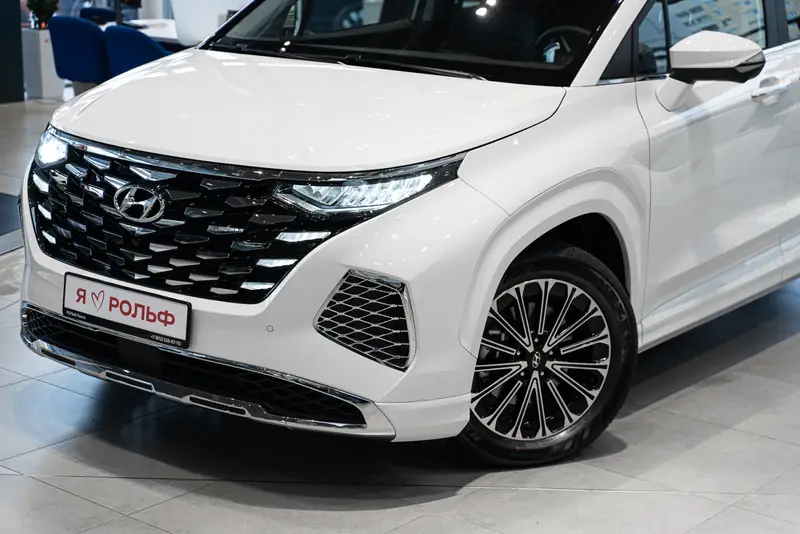 Hyundai Custo — миниатюра 10