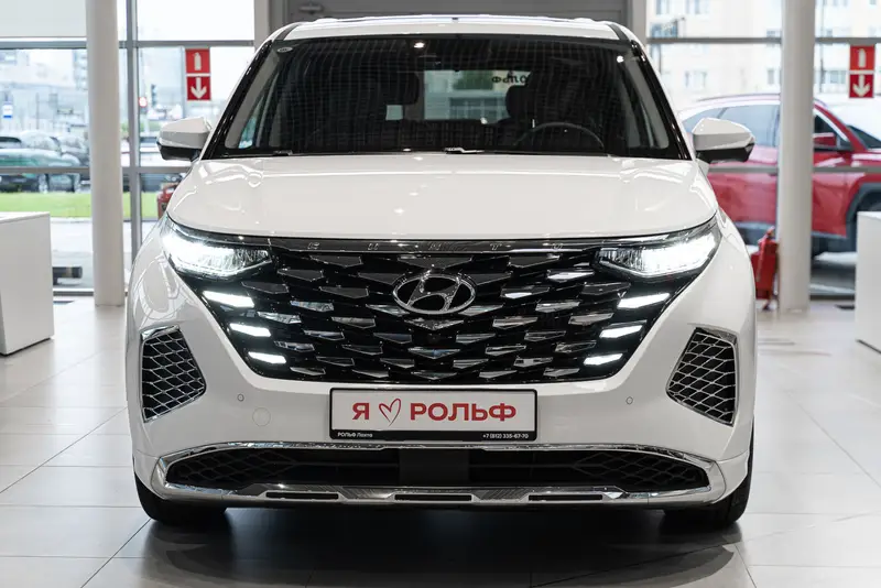 Hyundai Custo — миниатюра 3