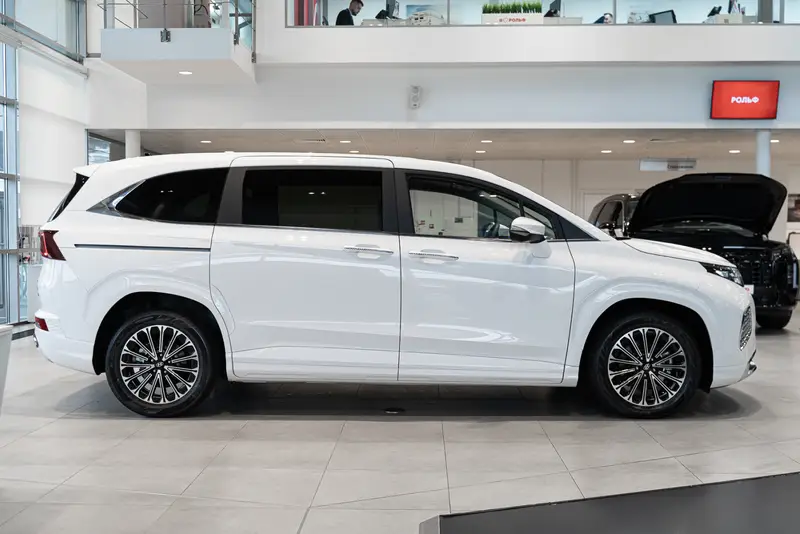 Hyundai Custo — миниатюра 5