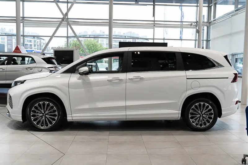 Hyundai Custo — миниатюра 9