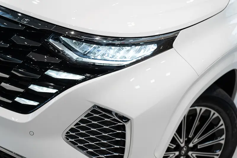 Hyundai Custo — миниатюра 11