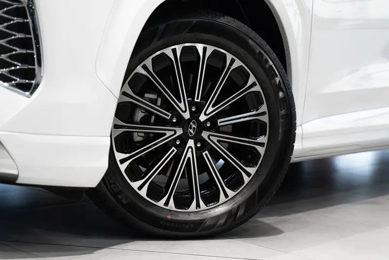 Hyundai Custo — миниатюра 12
