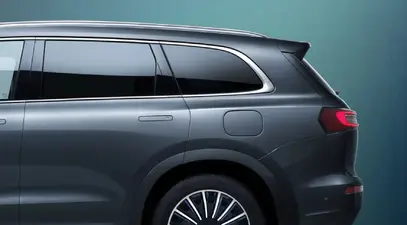 Aito Seres M7 — миниатюра 9