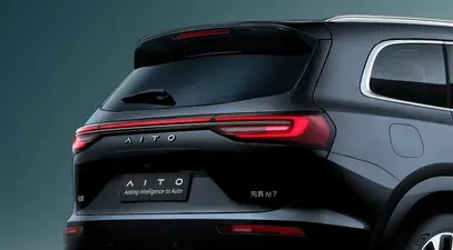 Aito Seres M7 — миниатюра 10
