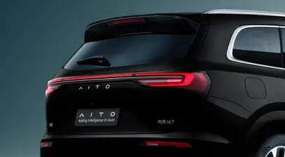Aito Seres M7 — миниатюра 4