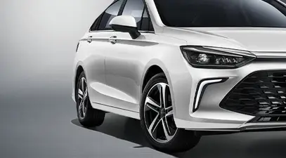 BAIC U5 Plus — миниатюра 2
