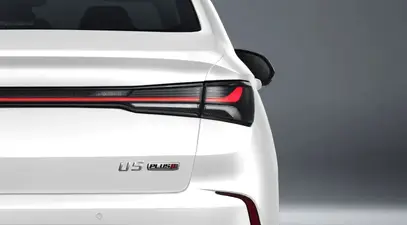 BAIC U5 Plus — миниатюра 4