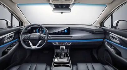 BAIC U5 Plus — миниатюра 5