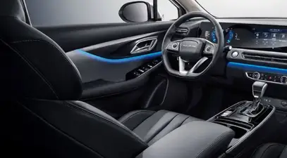 BAIC U5 Plus — миниатюра 6