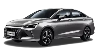 BAIC U5 Plus — миниатюра 7