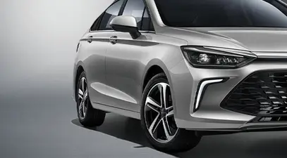 BAIC U5 Plus — миниатюра 8