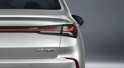 BAIC U5 Plus — миниатюра 10