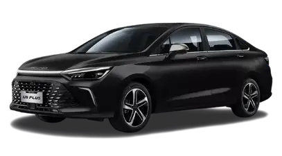 BAIC U5 Plus — миниатюра 31