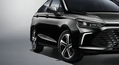 BAIC U5 Plus — миниатюра 32