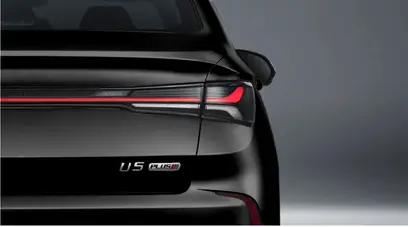 BAIC U5 Plus — миниатюра 34