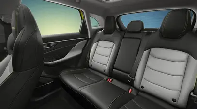 BAIC X55 — миниатюра 6