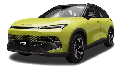 BAIC X55 — миниатюра 1