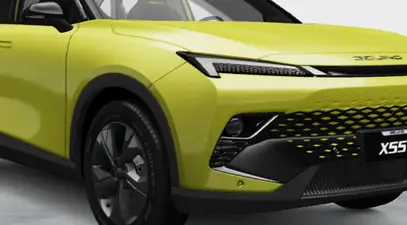 BAIC X55 — миниатюра 2