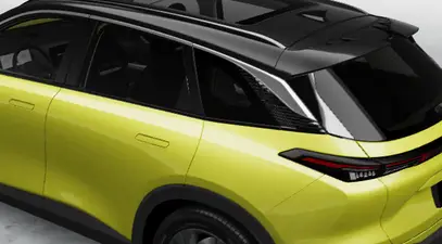 BAIC X55 — миниатюра 3