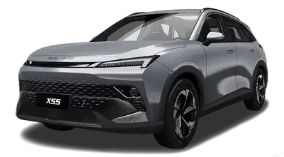BAIC X55 — миниатюра 7