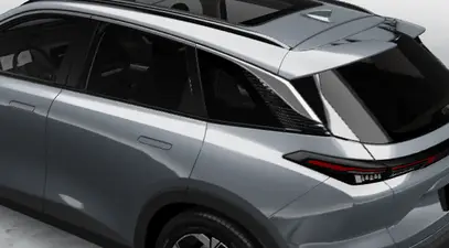 BAIC X55 — миниатюра 9