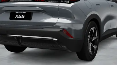 BAIC X55 — миниатюра 10