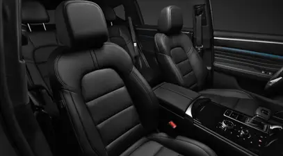 DongFeng ix7 — миниатюра 6