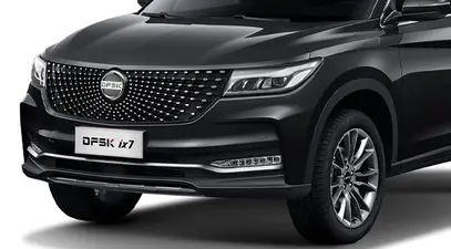DongFeng ix7 — миниатюра 2