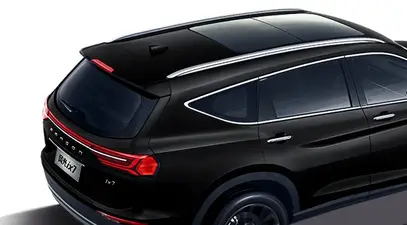 DongFeng ix7 — миниатюра 4