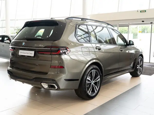 BMW X7 — миниатюра 19