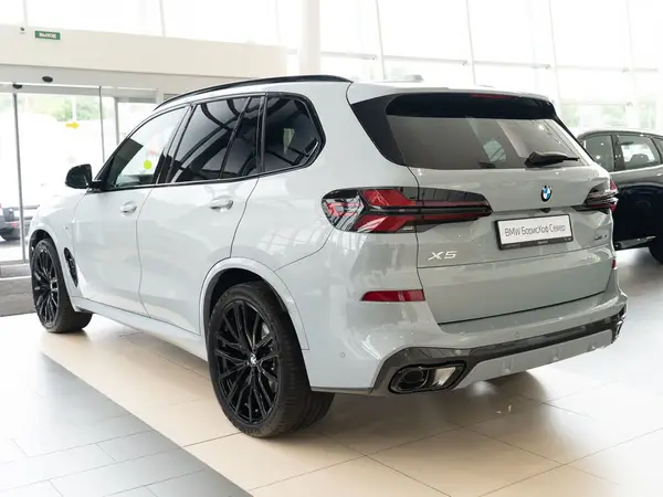 BMW X5 — миниатюра 27