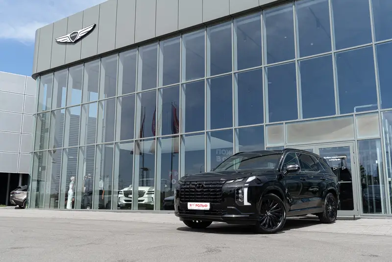 Hyundai Palisade — миниатюра 6