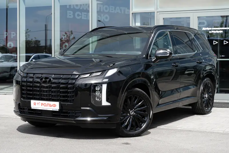 Hyundai Palisade — миниатюра 4