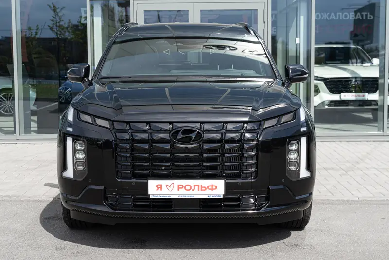Hyundai Palisade — миниатюра 7