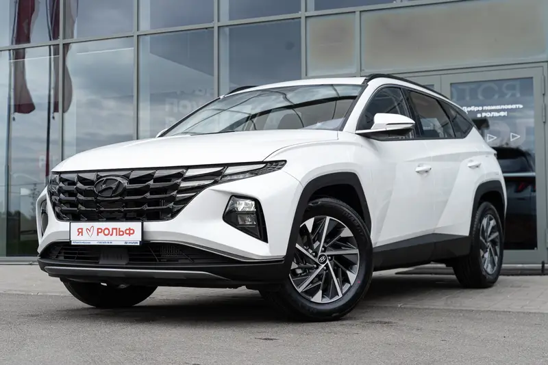 Hyundai Tucson — миниатюра 6