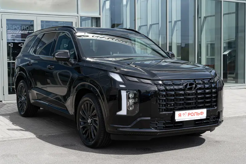 Hyundai Palisade — миниатюра 8