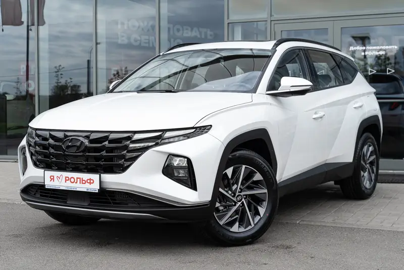 Hyundai Tucson — миниатюра 5