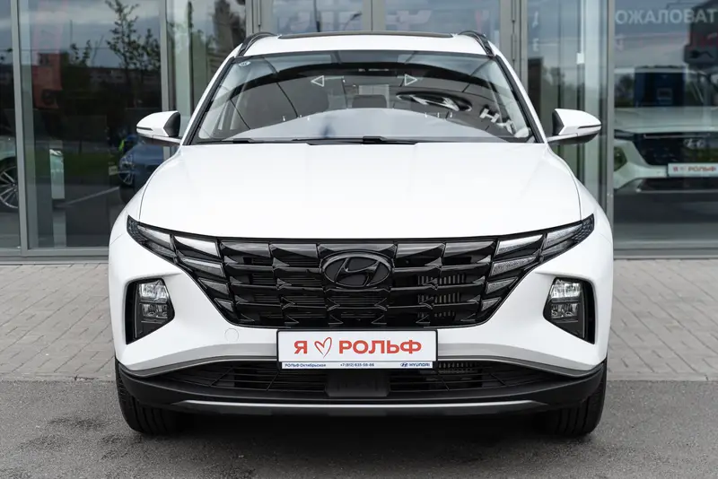 Hyundai Tucson — миниатюра 8