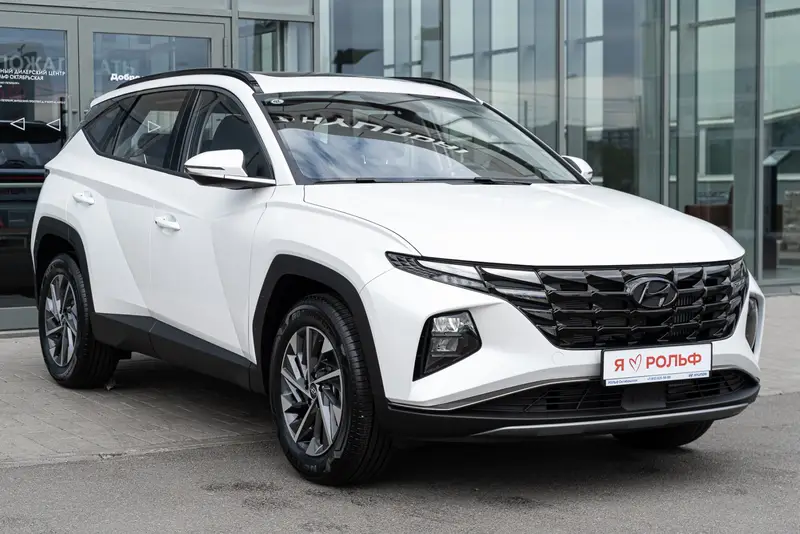 Hyundai Tucson — миниатюра 9