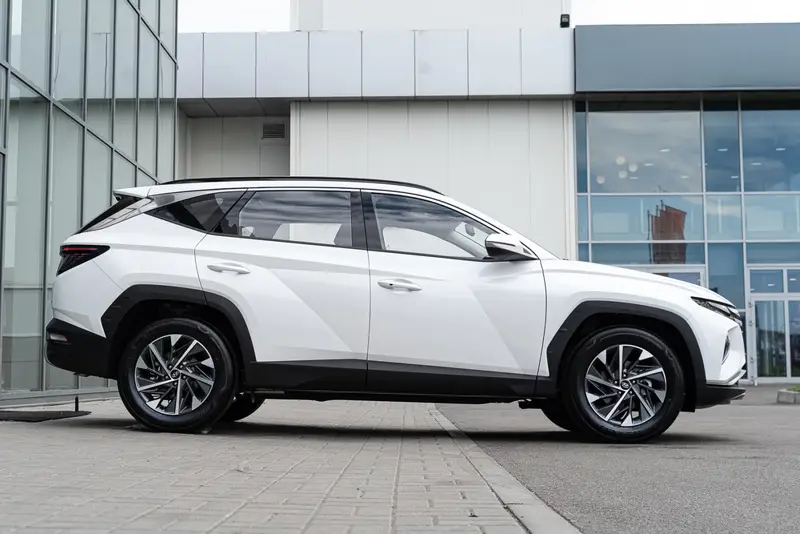 Hyundai Tucson — миниатюра 10